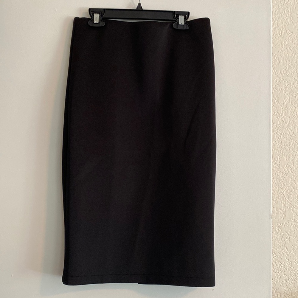 Sexy Black pencil skirt